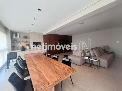Apartamento com 4 Quartos à venda, 244m² no Vila da Serra, Nova Lima