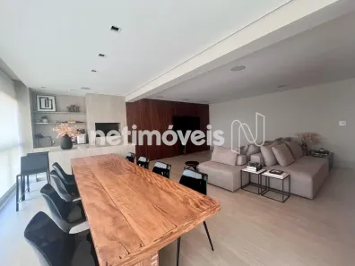 Apartamento com 4 Quartos à venda, 244m² no Vila da Serra, Nova Lima