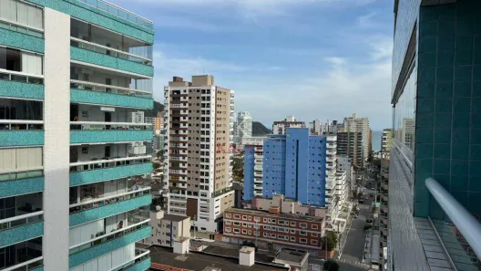 Apartamento com 3 Quartos à venda, 115m² no Canto do Forte, Praia Grande