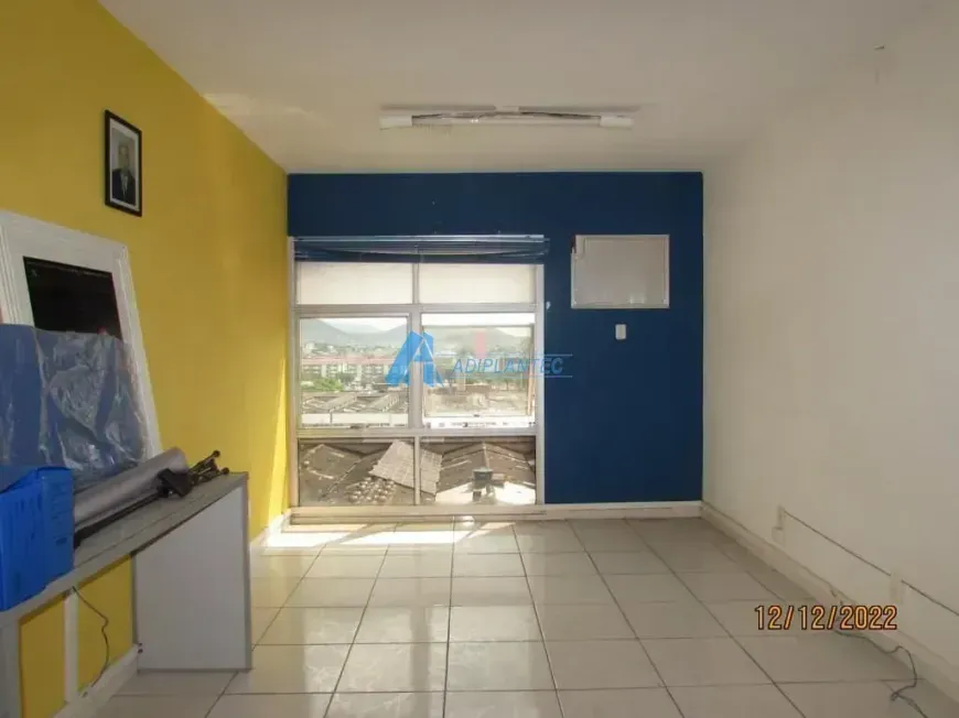 Foto do imóvel - Sala/Conjunto/Escritório para alugar com 27 m² e 1 banheiro disponível para locação em