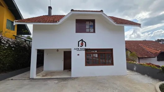 Casa de Condomínio com 3 Quartos à venda, 155m² no Vila Porã, Campos do Jordão