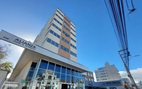 Studio com 1 Quarto para alugar, 37m² no Estreito, Florianópolis