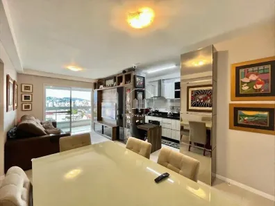 Apartamento com 2 Quartos à venda, 75m² no Capoeiras, Florianópolis