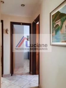 Apartamento com 3 Quartos à venda, 79m² no Parque das Nações, Santo André
