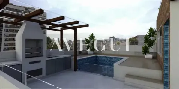 Cobertura com 3 Quartos à venda, 163m² no Laranjeiras, Rio de Janeiro