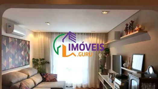 Apartamento com 3 Quartos à venda, 103m² no Perdizes, São Paulo