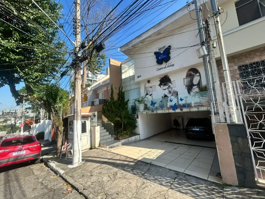 Foto do imóvel - Sala/Conjunto para alugar com 8 m², 2 banheiros, 2 vagas