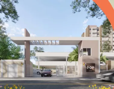 Apartamento com 3 Quartos à venda, 65m² no Coité, Eusébio
