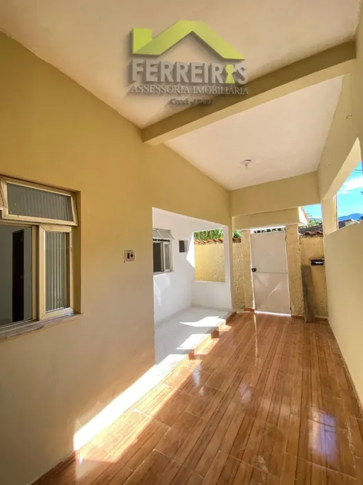Foto do imóvel - Casa para alugar com 160 m², 2 quartos, 1 banheiro