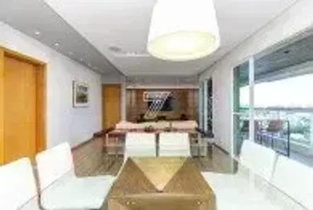 Apartamento com 3 Quartos à venda, 128m² no Mossunguê, Curitiba