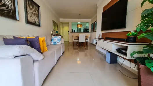 Apartamento com 3 Quartos à venda, 100m² no Pitangueiras, Guarujá