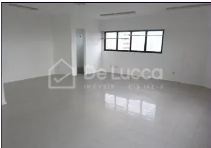 Conjunto Comercial / Sala com 1 Quarto à venda, 55m² no Jardim Chapadão, Campinas