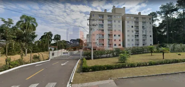 Apartamento com 2 Quartos à venda, 51m² no Atuba, Pinhais