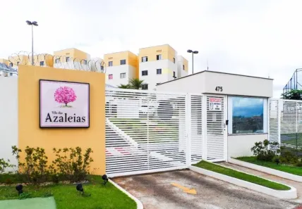 Apartamento com 2 Quartos à venda, 45m² no Conjunto Habitacional José Garcia Molina, Londrina