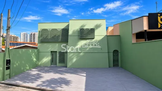Casa Comercial com 3 Quartos para alugar, 200m² no Nova Campinas, Campinas