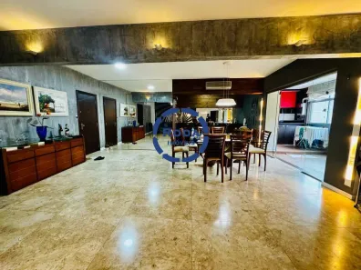 Apartamento com 2 Quartos à venda, 207m² no Pompéia, Santos