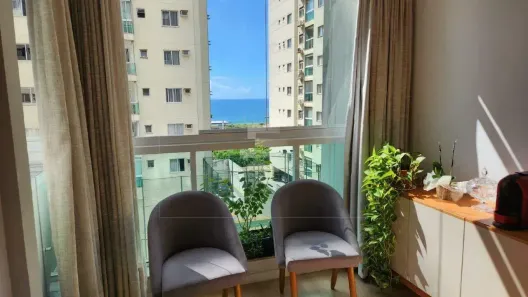 Apartamento com 2 Quartos à venda, 62m² no Praia de Itaparica, Vila Velha