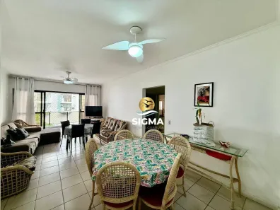 Apartamento com 3 Quartos à venda, 110m² no Pitangueiras, Guarujá