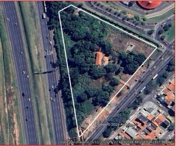 Terreno / Lote Comercial à venda, 18031m² no Jardim Ipaussurama, Campinas