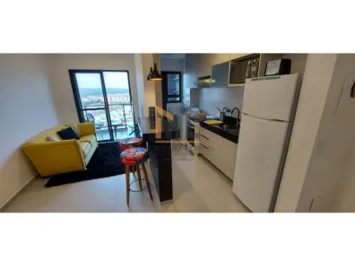 Flat com 1 Quarto para alugar, 48m² no Parque Campolim, Sorocaba