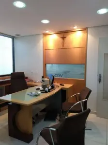 Conjunto Comercial / Sala à venda, 102m² no Centro, Londrina