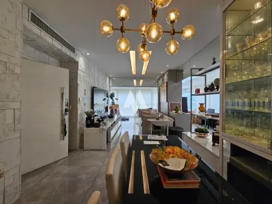 Apartamento com 3 Quartos à venda, 280m² no Aparecida, Santos