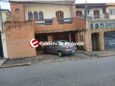 Sobrado com 2 Quartos à venda, 180m² no Vila Alice, Santo André