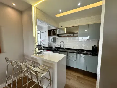 Apartamento com 3 Quartos para alugar, 60m² no Tenoné, Belém