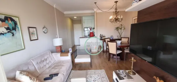 Apartamento com 2 Quartos à venda, 65m² no Parque Residencial Aquarius, São José dos Campos
