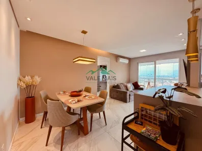 Apartamento com 3 Quartos à venda, 88m² no Jardim Coelho Neto, Guaratinguetá
