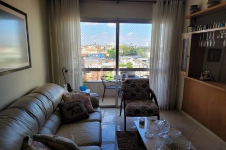 Apartamento com 3 Quartos à venda, 80m² no Vila Prudente, São Paulo
