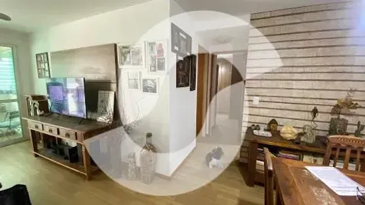 Apartamento com 2 Quartos à venda, 82m² no Icaraí, Niterói