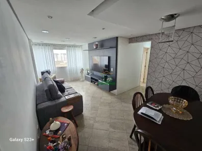 Apartamento com 3 Quartos à venda, 90m² no Vila Gilda, Santo André