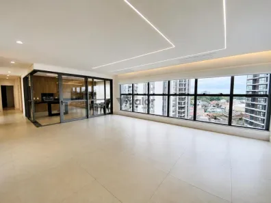 Apartamento com 3 Quartos para alugar, 220m² no Nova Campinas, Campinas