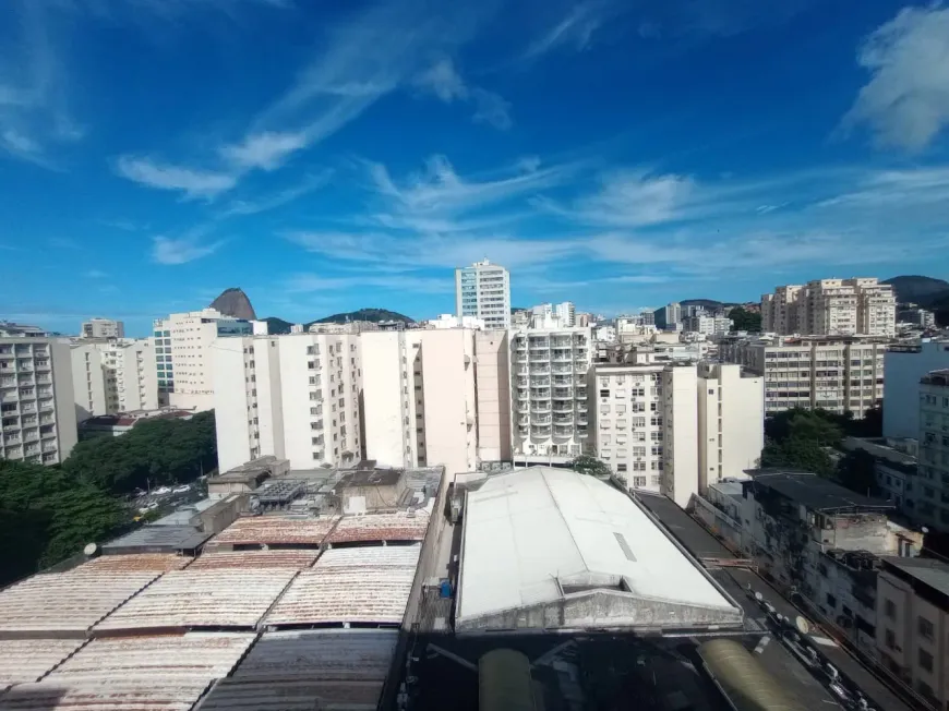 Foto do imóvel - Sala/Conjunto para comprar com 32 m², 1 banheiro