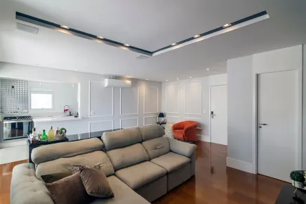 Apartamento com 3 Quartos à venda, 147m² no Osvaldo Cruz, São Caetano do Sul