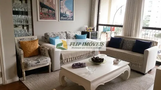 Apartamento com 3 Quartos à venda, 102m² no Cambuí, Campinas
