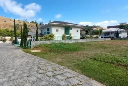 Terreno / Lote / Condomínio à venda, 734m² no Prata, Teresópolis
