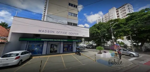 Conjunto Comercial / Sala à venda, 43m² no Centro, Fortaleza