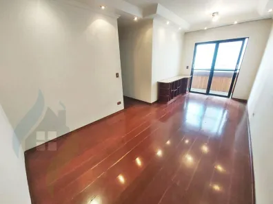 Apartamento com 3 Quartos para venda ou aluguel, 76m² no Rudge Ramos, São Bernardo do Campo
