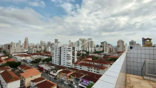 Cobertura com 3 Quartos à venda, 260m² no Campo Grande, Santos