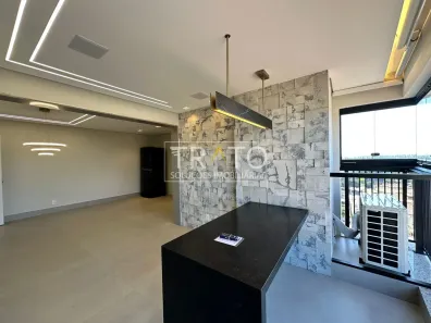 Apartamento com 3 Quartos para venda ou aluguel, 83m² no Morumbi, Paulínia