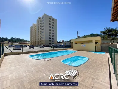 Apartamento com 2 Quartos à venda, 67m² no Itoupavazinha, Blumenau