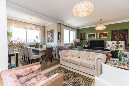 Apartamento com 3 Quartos à venda, 266m² no Bela Vista, Porto Alegre