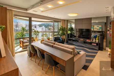Apartamento com 3 Quartos à venda, 129m² no Centro, Florianópolis