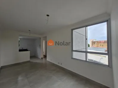 Apartamento com 2 Quartos à venda, 52m² no Santa Rosa, Belo Horizonte