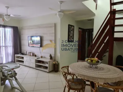 Cobertura com 3 Quartos à venda, 150m² no Itaguá, Ubatuba