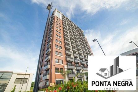 Conjunto Comercial / Sala à venda, 31m² no Ponta Negra, Manaus