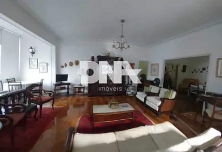 Apartamento com 4 Quartos à venda, 190m² no Copacabana, Rio de Janeiro