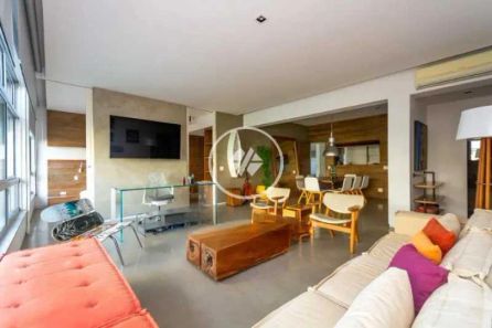 Apartamento com 4 Quartos à venda, 140m² no Leblon, Rio de Janeiro